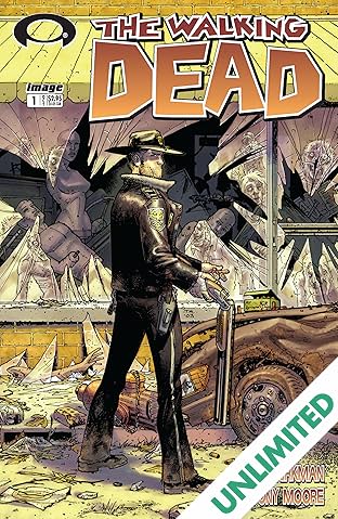The Walking Dead #1